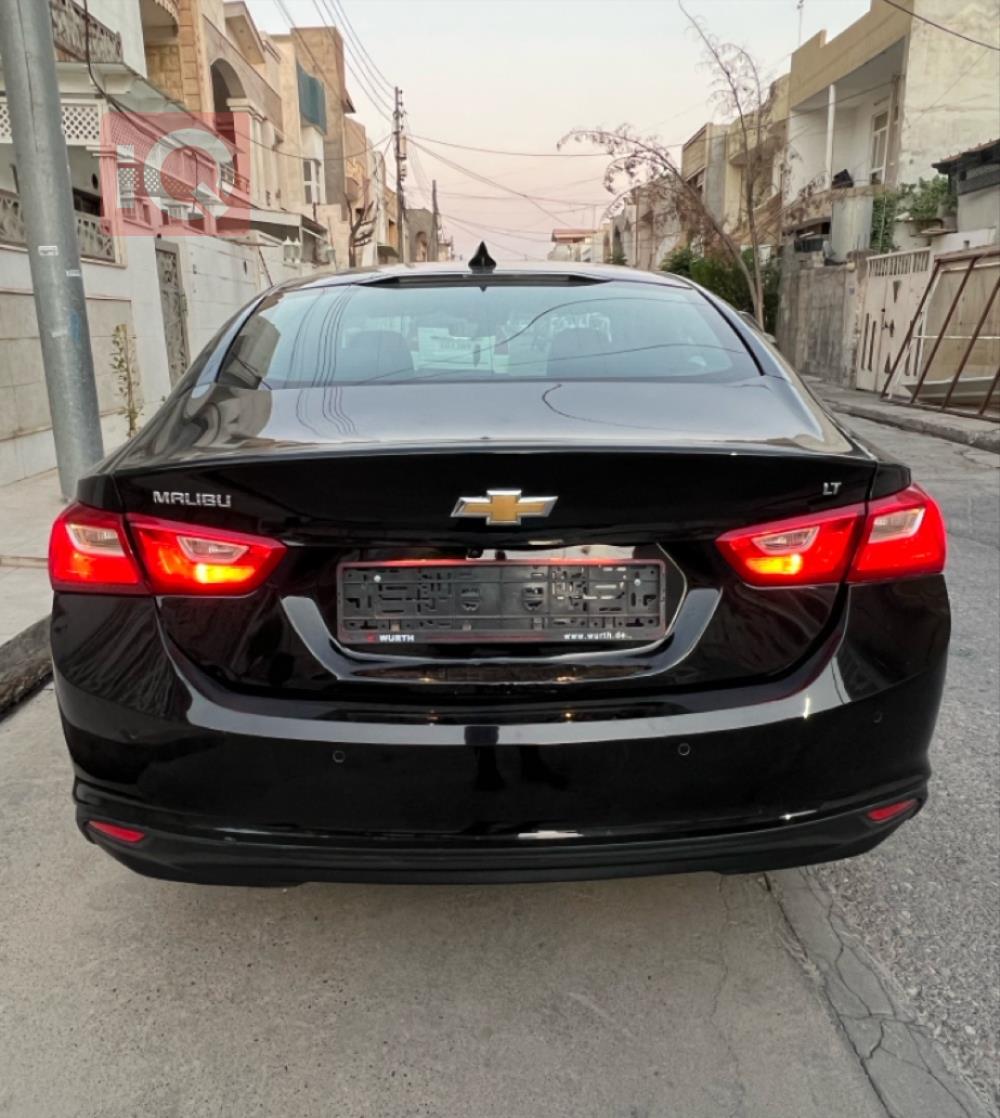 شيفروليه ماليبو